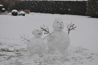 Opération Bonhomme de neige